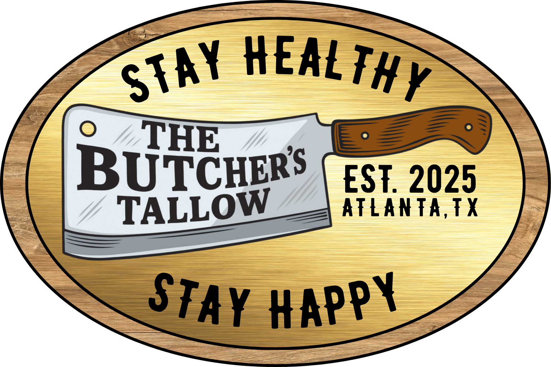 The Butcher's Tallow